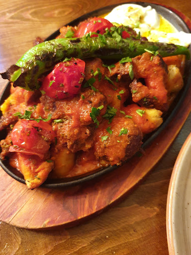 Photo of Agora Turkish Restaurant - 10 Queen's Square, Poulton-le-Fylde FY6 7BN